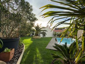 Rezé Saint-Paul - Plain-pied d'exception avec dépendance et piscine - 3 chambres - Studio 