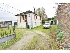 Maison à vendre 3 pièces SAINT JULIEN DE CHEDON (41)