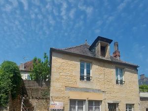 Vente maison 5 pièces 95 m² à Saint-Robert (19310)  40 000 €