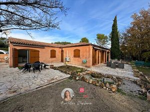 Maison Trans En Provence 4 pièces 85 m2 - 400 m2 de terrain