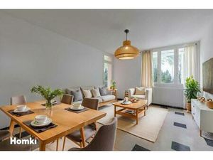 Appartement T3 de 60 m² entièrement rénové