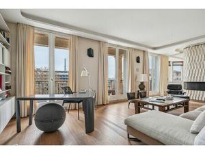 Vente Appartement de luxe Paris 7 5 Pièces 195 m² <meta name="description" content="Paris 