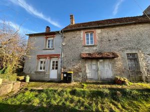 Vente maison 4 pièces 84 m² à Azerables (23160)  56 000 €