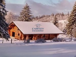 Chalet de luxe en vente à Belfahy  Bourgogne-Franche-Comté