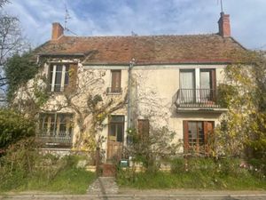 Vente maison 8 pièces 160 m² à Vesdun (18360)  56 000 €