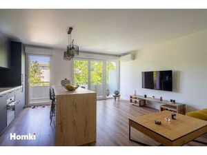 Appartement T3 de 63 m² proche Bordeaux Cauderan