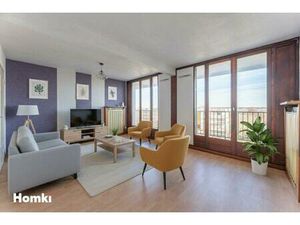 Appartement T4 de 78m² sur Lormont