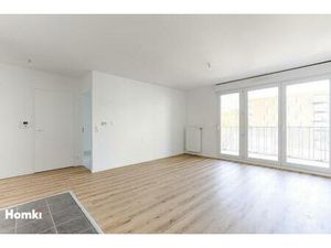 Appartement T2 de 42 m² refait entièrement avec balcon