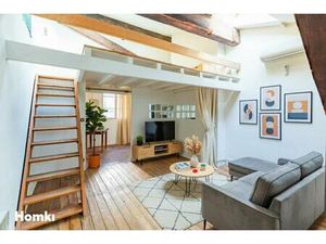 Studio de 39 m² à Toulouse 31000  Carmes