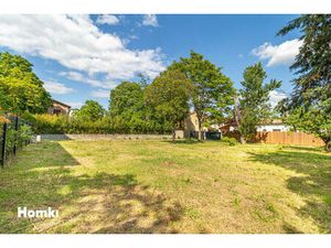 Toulouse Lardenne – Beau terrain viabilisé de 718 m²