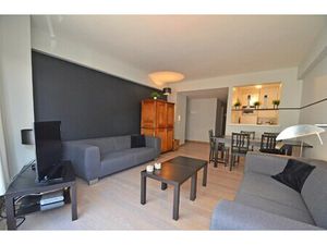 Appartement te huur in Knokke-Heist met 2 slaapkamers