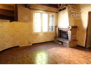 Vente propriété 7 pièces 190.5 m² à Nébias (11500)  80 000 €