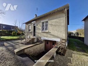 Vente maison 3 pièces 48 m² à Saint-Hilaire-du-Harcouët (50600)  73 780 €