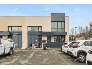 Location bureau CRETEIL 137 m²