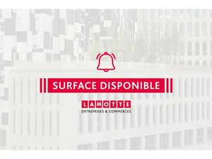 Local de bureau Espaces Océanes d'environ 170m²