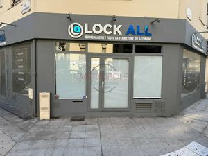 LOCAL COMMERCIAL A CEDER