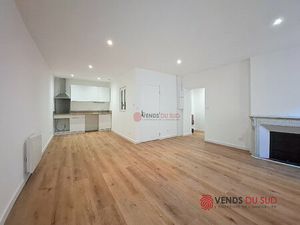 Appartement rénové