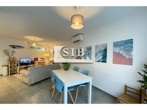 F3 meublé avec parking - Loyer 1 060 € + 60 €