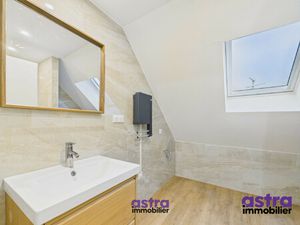 Appartement rénové  spacieux et lumineux