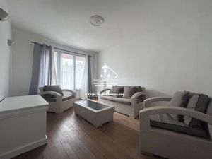 Appartement 3 Pièces meublé