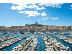 LOCATION MEUBLEE - Marseille - Hotel de Ville / Vieux-Port - Appartement - 2 chambres - Cl