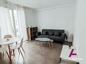 Appartement T2 meublé