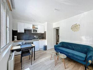 T2 meublé Toulouse BONNEFOY 25.99 m2