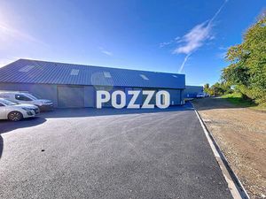 GARAGE / BOX de 41.55m2 à Villedieu Les Poêles Rouffigny