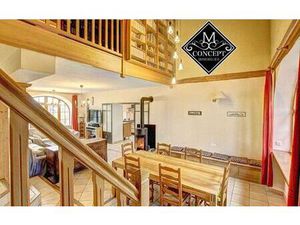 Maison de prestige de 343 m2 en vente Thusy  Auvergne-Rhône-Alpes