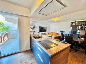 Vallauris - 3P de 72 m² - Cave