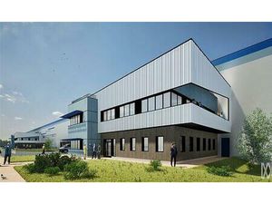 Location entrepôt / local d'activités CRIQUEBEUF SUR SEINE 55 108 m²