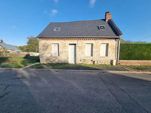 Vente maison 3 pièces 65 m² à Montigny-le-Franc (02250)  47 700 €