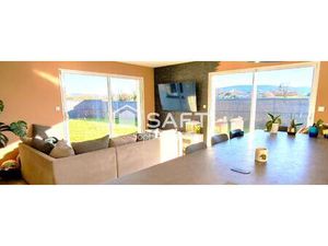 Vente maison 6 pièces 130 m² Bourg-en-Bresse (01000)