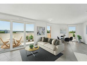 Achat Maison 3 pièces 63m²