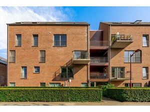 Appartement te huur in Hannut met 2 slaapkamers