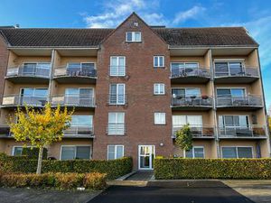 Appartement te huur in Harelbeke met 2 slaapkamers