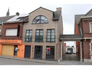 Appartement te huur in Puurs met 1 slaapkamer