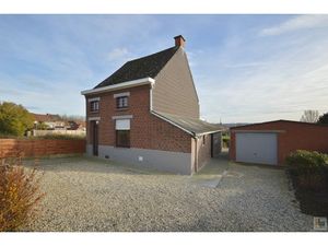 Huis te huur in Ronse met 2 slaapkamers