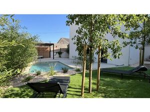 Achat Maison 4 pièces 115m² NARBONNE 11100