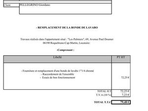 Vente appartement 1 pièce 29 m² Roquebrune-Cap-Martin (06190)