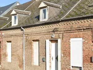 Vente maison 6 pièces 110 m² à Origny-Sainte-Benoite (02390)  85 000 €