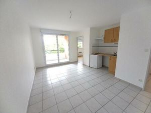 Location Appartement 2 pièces 32m² CUGNAUX 31270
