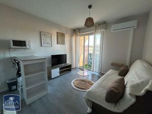 Location Appartement 1 pièce 20m² MONTPELLIER 34090