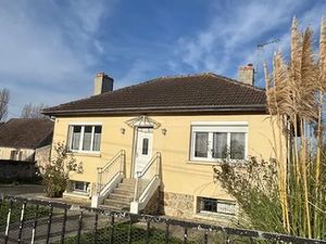 Vente maison 3 pièces 90 m² à Nogent-l'Artaud (02310)  110 000 €