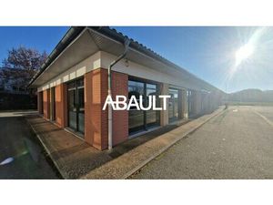 Location Local commercial 205m² CORNEBARRIEU 31700