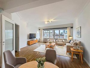 Appartement te huur in Jette met 1 slaapkamer