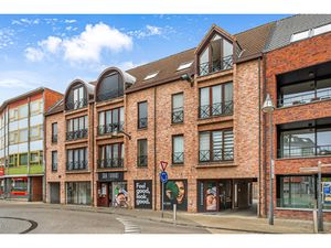 Appartement te huur in Turnhout met 2 slaapkamers