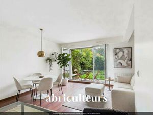 Verdoyant - Appartement T2 Terrasse Jardin - Le Pecq