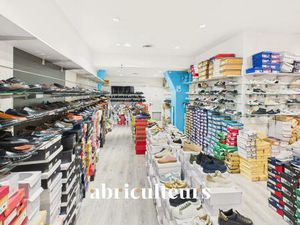 Cession de bail – Boutique 120 m² – Nice Garibaldi