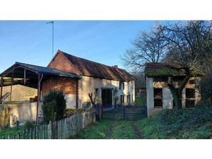 Vente Ferme 97 m² à Marcigny 109 000 €